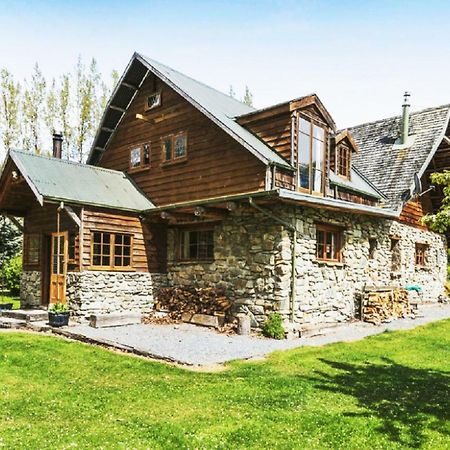 Galexy Lounge Villa Burkes Pass Exterior foto